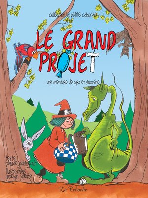 cover image of Le grand projet